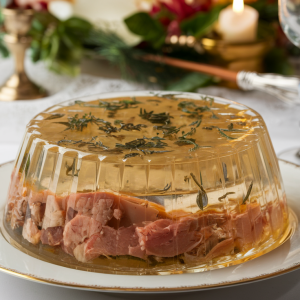 Šventinė šaltiena dideliam kiekiui: kaip paruošti skanų patiekalą visai šeimai