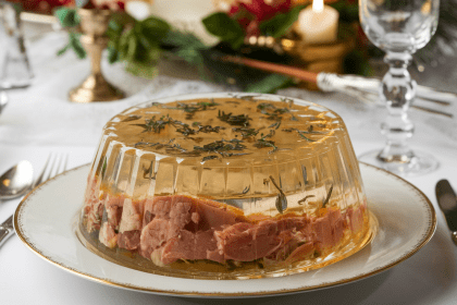 Šventinė šaltiena dideliam kiekiui: kaip paruošti skanų patiekalą visai šeimai