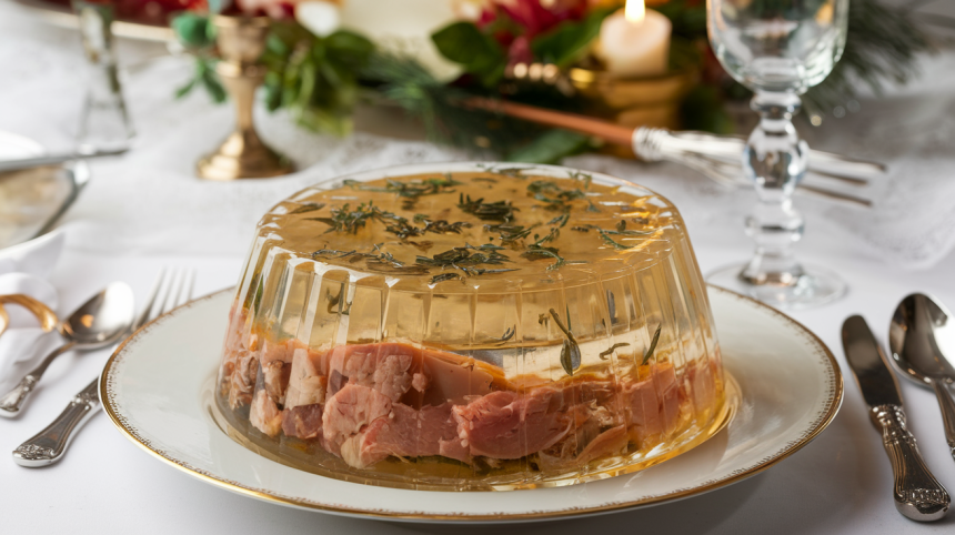 Šventinė šaltiena dideliam kiekiui: kaip paruošti skanų patiekalą visai šeimai