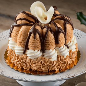 Šventinis tortas namie: tobulas desertas bet kuriai progai