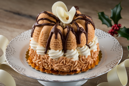 Šventinis tortas namie: tobulas desertas bet kuriai progai