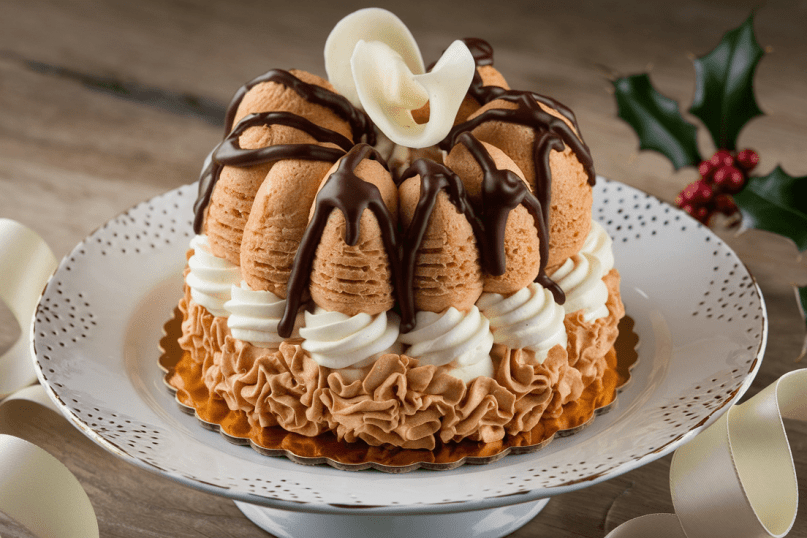 Šventinis tortas namie: tobulas desertas bet kuriai progai