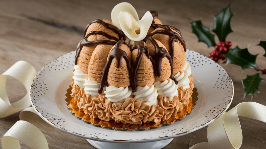 Šventinis tortas namie: tobulas desertas bet kuriai progai