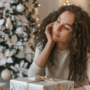 Kalėdinės depresijos priežastys ir kaip ją atpažinti gruodžio streso metu
