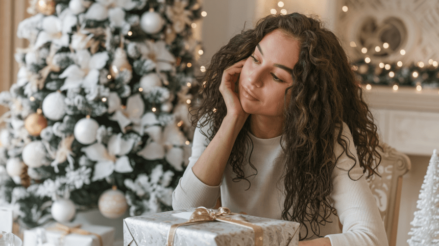 Kalėdinės depresijos priežastys ir kaip ją atpažinti gruodžio streso metu