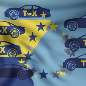 ES planuoja didesnius mokesčius vidaus degimo automobiliams: nauja elektromobilių skatinimo strategija