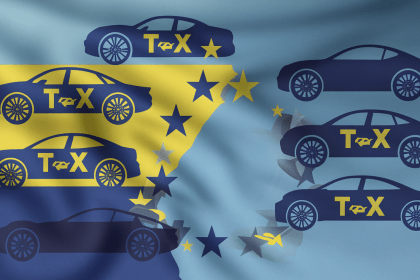 ES planuoja didesnius mokesčius vidaus degimo automobiliams: nauja elektromobilių skatinimo strategija