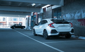 Vienas manevras gali atbaidyti katalizatorių vagis