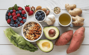 10 sveikų maisto produktų, kurie pakeičia jūsų gyvenimą