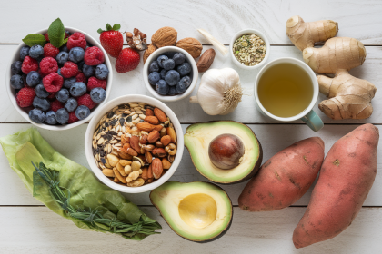 10 sveikų maisto produktų, kurie pakeičia jūsų gyvenimą