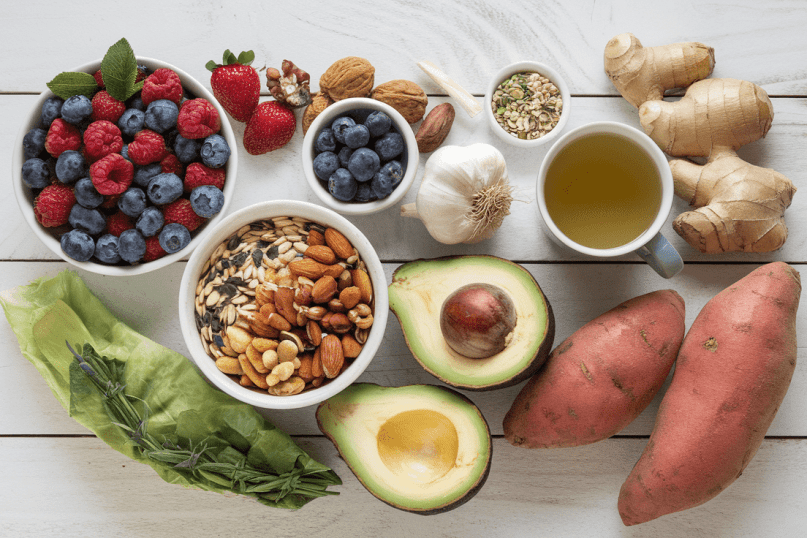 10 sveikų maisto produktų, kurie pakeičia jūsų gyvenimą