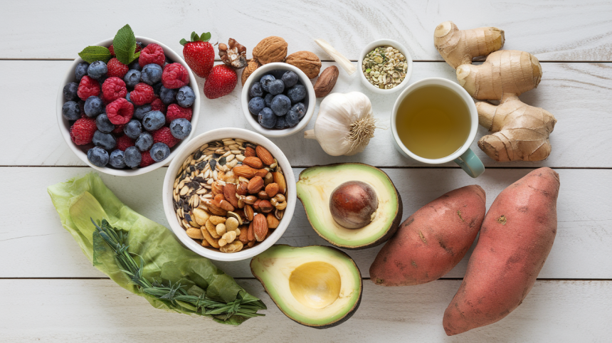 10 sveikų maisto produktų, kurie pakeičia jūsų gyvenimą