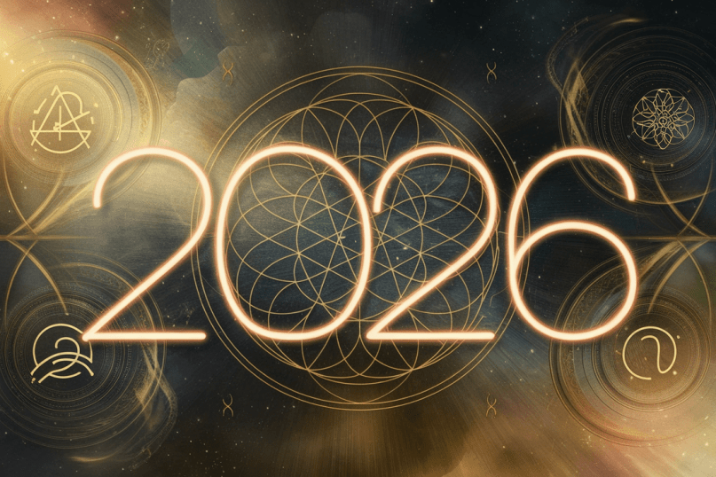 Numerologija 2026: ar metuose slypi sėkmės kodas jūsų gyvenimui?