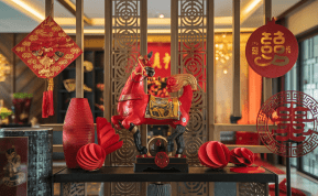 3 dekoracijos namams, kurios atneš laimę 2025 metais