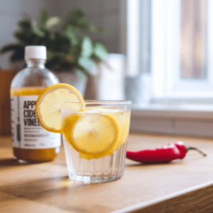 Natūralus gėrimas riebalų deginimui pilve ir šlaunyse - veiksminga naminė formulė