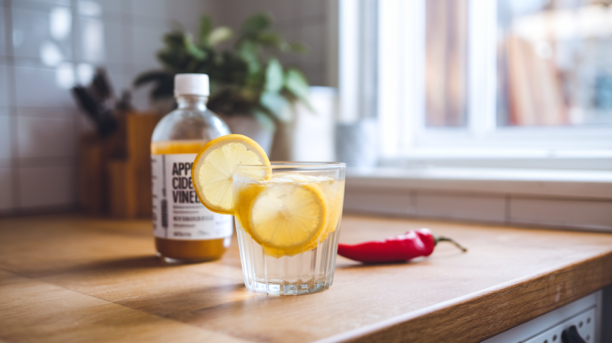 Natūralus gėrimas riebalų deginimui pilve ir šlaunyse - veiksminga naminė formulė