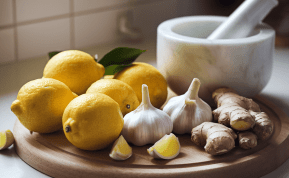 Vokiškas receptas kraujospūdžiui mažinti su 3 natūraliais ingredientais