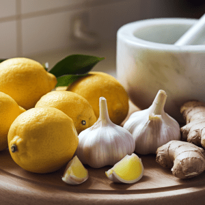 Vokiškas receptas kraujospūdžiui mažinti su 3 natūraliais ingredientais