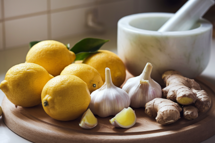 Vokiškas receptas kraujospūdžiui mažinti su 3 natūraliais ingredientais