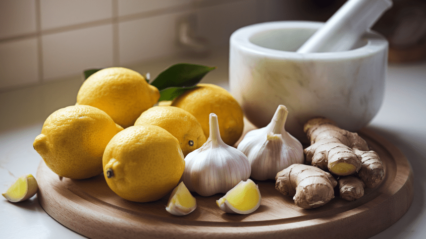 Vokiškas receptas kraujospūdžiui mažinti su 3 natūraliais ingredientais