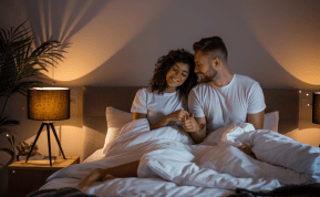 7 dalykai, kuriuos reikia daryti su partneriu prieš miegą, kad turėtumėte laimingus santykius