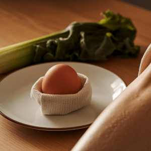 Kaip 2 kiaušiniai padės išgydyti kelio skausmą per 4 dienas