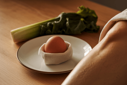 Kaip 2 kiaušiniai padės išgydyti kelio skausmą per 4 dienas