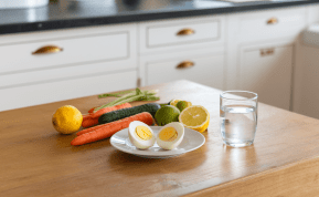 Virtų kiaušinių dieta: kaip numesti iki 11 kg per 2 savaites