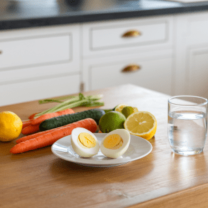 Virtų kiaušinių dieta: kaip numesti iki 11 kg per 2 savaites