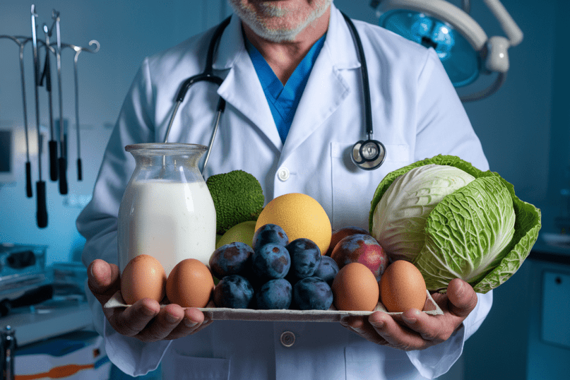 Gineso rekordų chirurgo dieta ilgaamžiškumui: kaip gyventi 103 metus