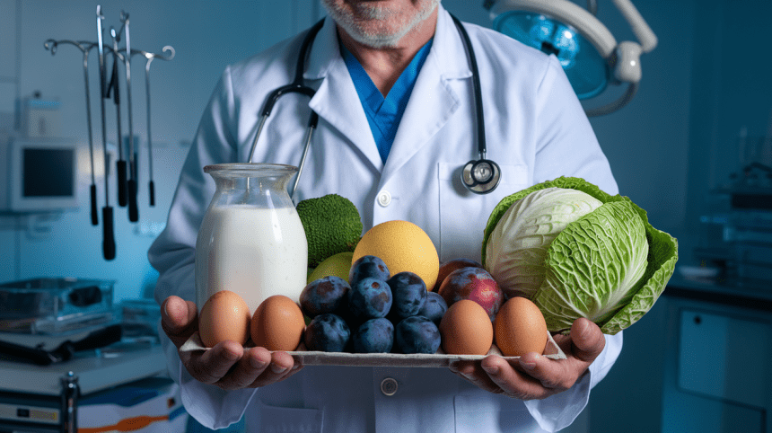 Gineso rekordų chirurgo dieta ilgaamžiškumui: kaip gyventi 103 metus