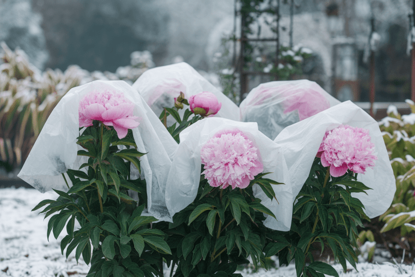 Kaip apsaugoti bijūnus nuo šalnų: svarbūs patarimai pavasario žydėjimui