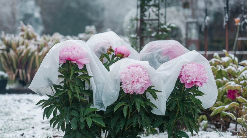 Kaip apsaugoti bijūnus nuo šalnų: svarbūs patarimai pavasario žydėjimui