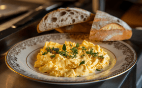 Prancūziški plakti kiaušiniai: velveto tekstūros receptas su slapta technologija