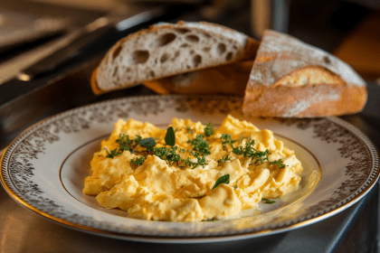 Prancūziški plakti kiaušiniai: velveto tekstūros receptas su slapta technologija