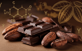 Kaip tamsus šokoladas padeda išlaikyti jaunystę