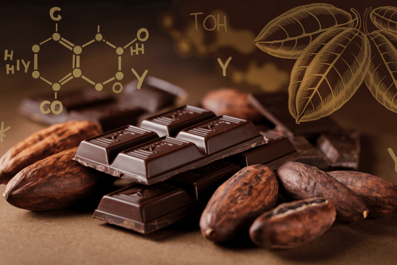 Kaip tamsus šokoladas padeda išlaikyti jaunystę