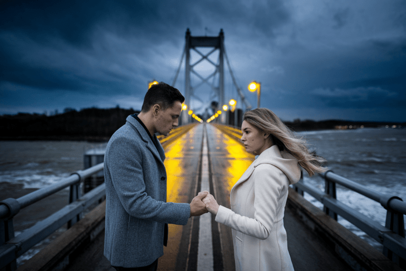 Santykių etapas, kuris išbando net stipriausias poras