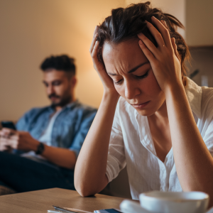 Kodėl moterys kritikuoja vyrus ir kaip tai pakeisti