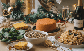 Laimės maistas Naujųjų metų dienai - 10 produktų sėkmingam metui