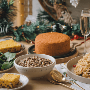 Laimės maistas Naujųjų metų dienai - 10 produktų sėkmingam metui