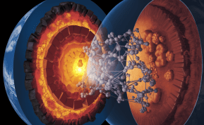 Žemės branduolio paslaptis atsiskleista: mokslininkai rado nežinomą materijos būseną