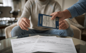 Vairuotojo pažymėjimas gali būti atimtas net namie sėdint - pakanka vienos sąlygos