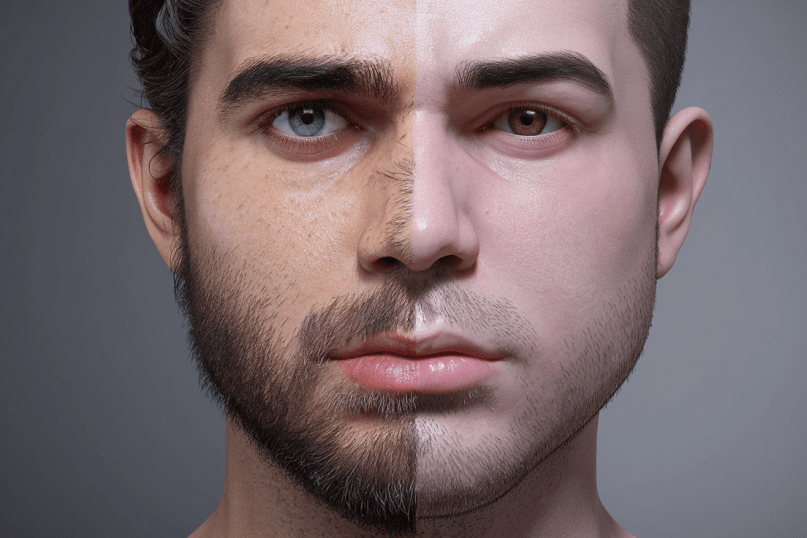 Kodėl neauga barzda vyrams: 5 pagrindinės priežastys ir sprendimo būdai