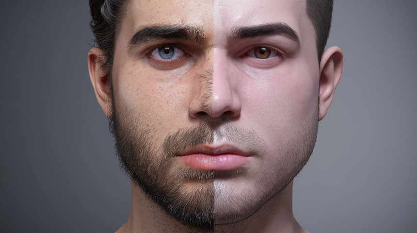 Kodėl neauga barzda vyrams: 5 pagrindinės priežastys ir sprendimo būdai