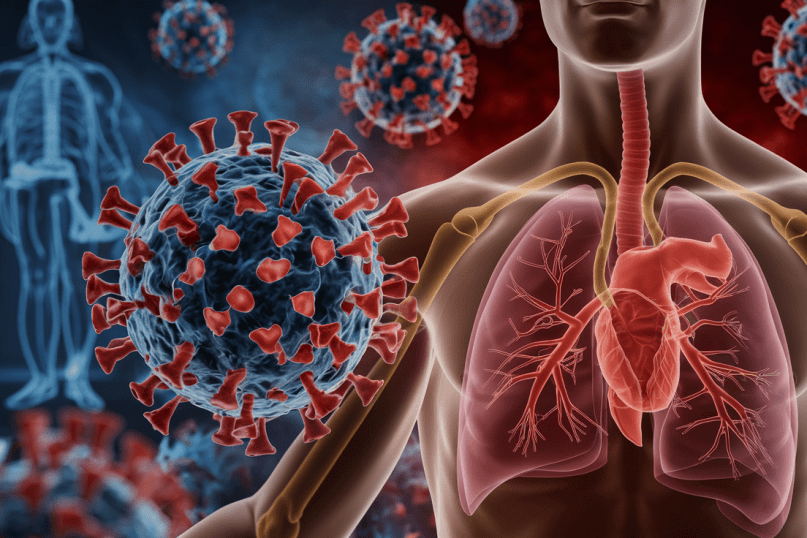 Gripo pasekmės, apie kurias nedaug kas žino