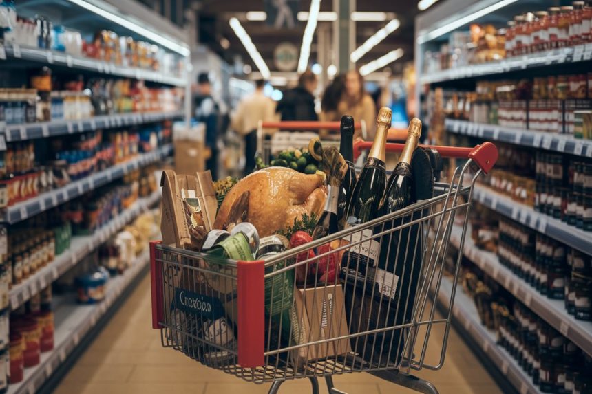 Naujųjų metų apsipirkimas: prekybos centrų darbo laikai ir kur apsipirkti per šventes