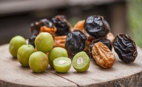 Jujuba vaisius – paslaptingas kiniškas datulė, stiprinantis širdį ir kepenį