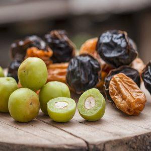 Jujuba vaisius – paslaptingas kiniškas datulė, stiprinantis širdį ir kepenį