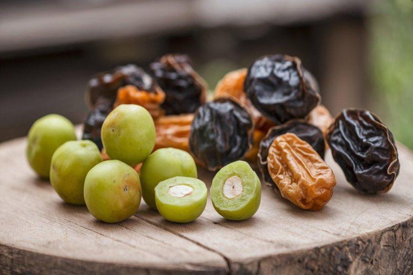 Jujuba vaisius – paslaptingas kiniškas datulė, stiprinantis širdį ir kepenį